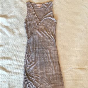 Banana Republic Sleeveless Dress.